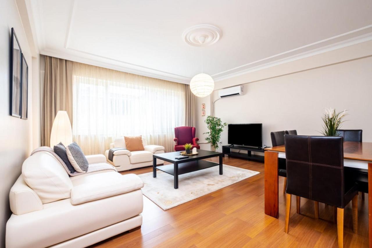 Comfy Flat Near Popular Attractions In Sisli Apartment Istanbul Exterior photo