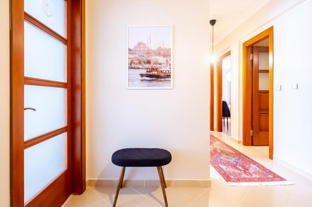 Comfy Flat Near Popular Attractions In Sisli Apartment Istanbul Exterior photo