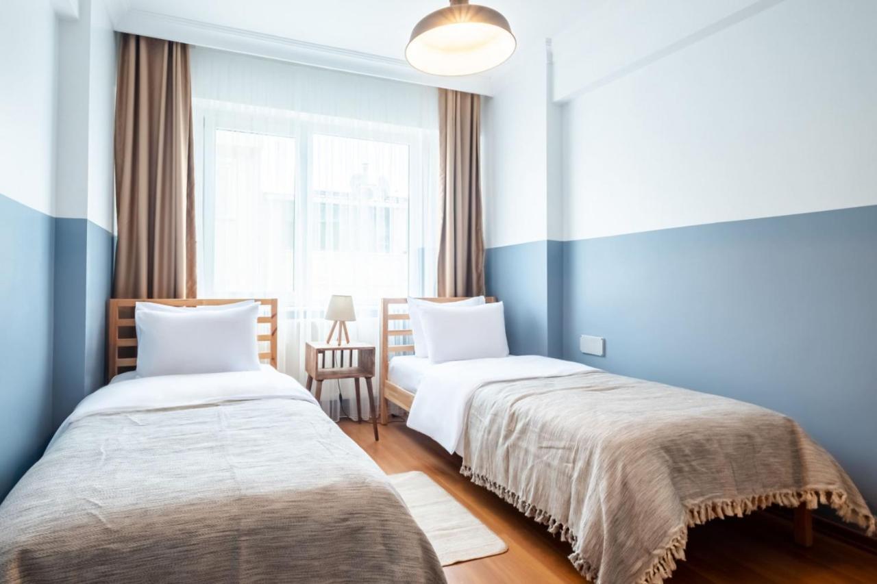 Comfy Flat Near Popular Attractions In Sisli Apartment Istanbul Exterior photo